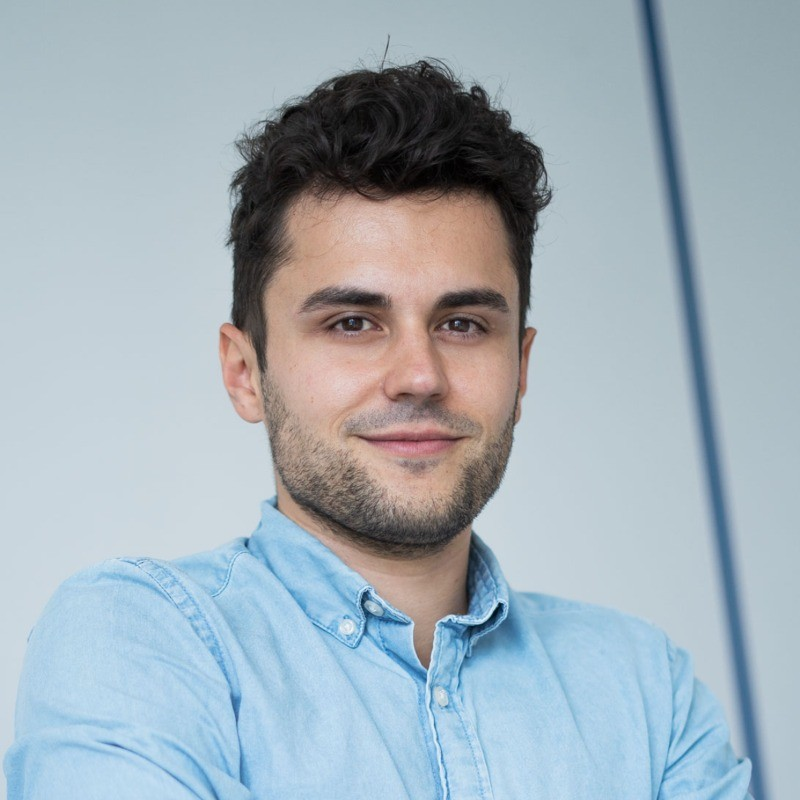Sebastian Lochbronner, IntelliShop AG